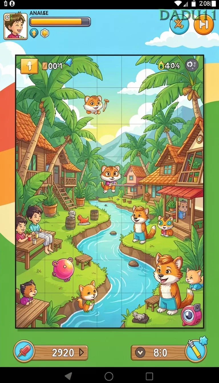 Cuplikan layar ASIA303 — pengaturan akun