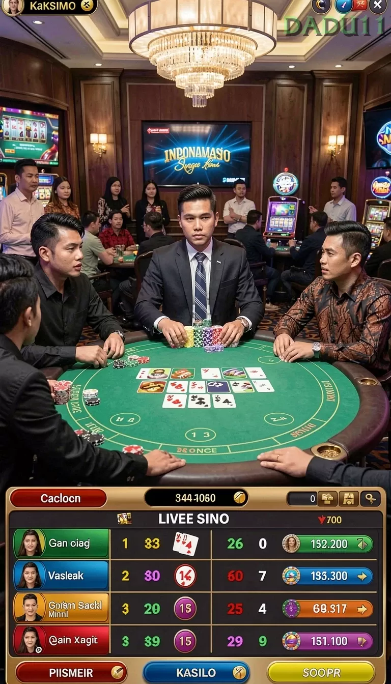 Cuplikan layar PPRRYY — pengaturan akun